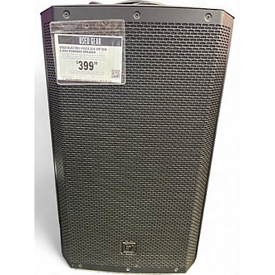 Used Electro-Voice ZLX-15P 15in 2-Way Powered Speaker