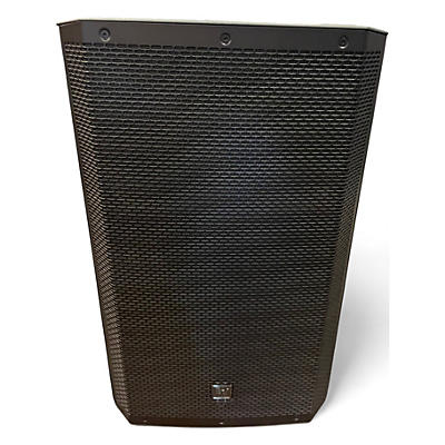 Used Electro-Voice ZLX-15P 15in 2-Way Powered Speaker