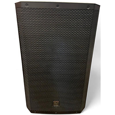Used Electro-Voice ZLX-15P 15in 2-Way Powered Speaker