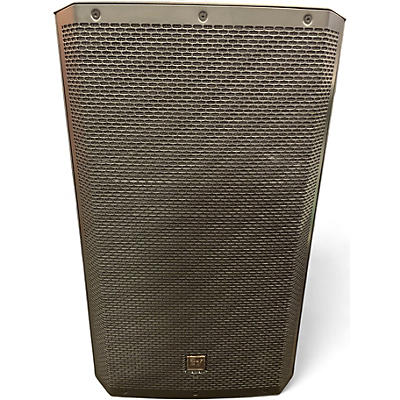 Used Electro-Voice ZLX-15P 15in 2-Way Powered Speaker