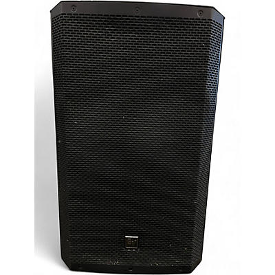 Used Electro-Voice ZLX-15P 15in 2-Way Powered Speaker