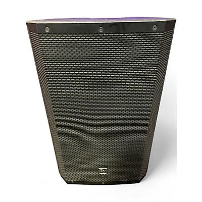 Used Electro-Voice ZLX-15P 15in 2-Way Powered Speaker