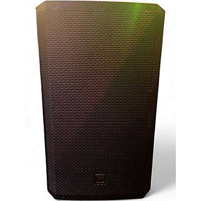 Used Electro-Voice ZLX-15P 15in 2-Way Powered Speaker