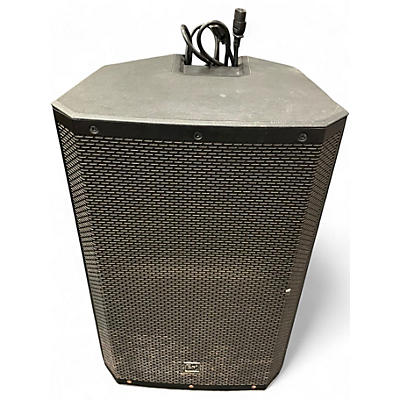 Used Electro-Voice ZLX-15P 15in 2-Way Powered Speaker