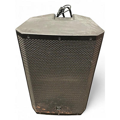 Used Electro-Voice ZLX-15P 15in 2-Way Powered Speaker