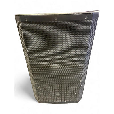 Used Electro-Voice ZLX 15TB Powered Speaker
