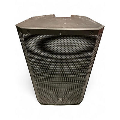 Used Electro-Voice ZLX-15bt Powered Speaker