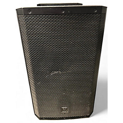Used Electro-Voice ZLX-15bt Powered Speaker