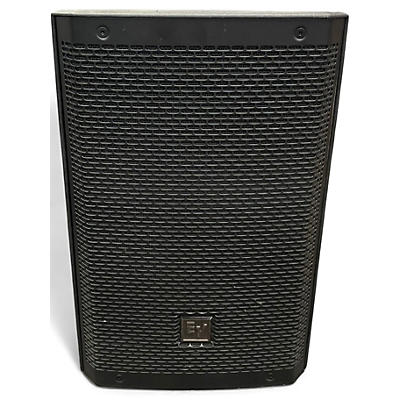 Used Electro-Voice ZLX-8 G2 Powered Speaker