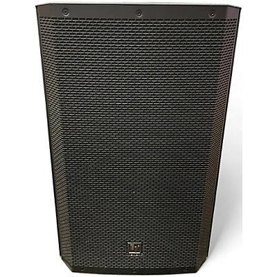 Used Electro-Voice ZLX Powered Speaker
