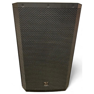 Used Electro-Voice ZLX Powered Speaker