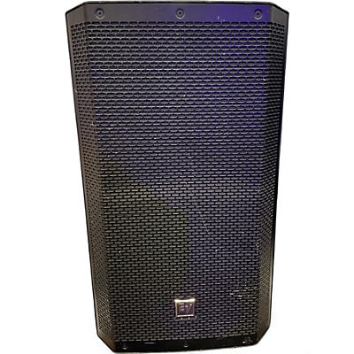 Used Electro-Voice ZLX12BT Powered Speaker