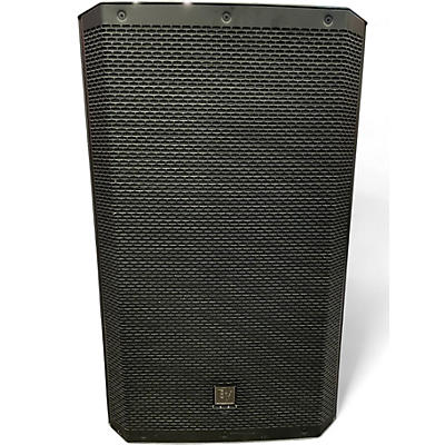 Used Electro-Voice ZLX15BT Powered Speaker