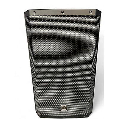 Used Electro-Voice ZLX15BT Powered Speaker