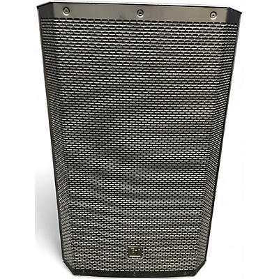 Used Electro-Voice ZLX15BT Powered Speaker