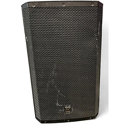 Used Electro-Voice ZLX15BT Powered Speaker