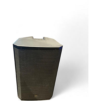 Used Electro-Voice ZLX15BT Powered Speaker
