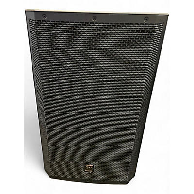 Used Electro-Voice ZLX15G2 Powered Speaker