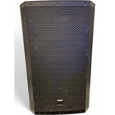 Used Electro-Voice ZLX15P Powered Speaker