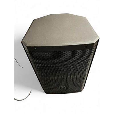 Used Electro-Voice ZLX8P-G2 Powered Speaker