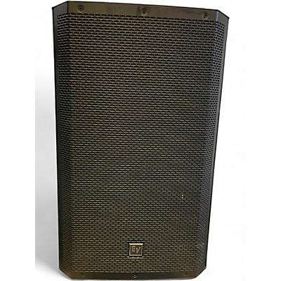 Used Electro-Voice ZLXG2 Powered Speaker