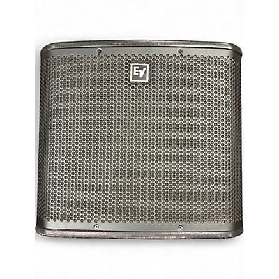 Used Electro-Voice ZXA1-Sub 12" Powered Subwoofer