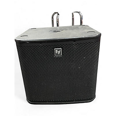 Used Electro-Voice ZXA1-Sub 12" Powered Subwoofer