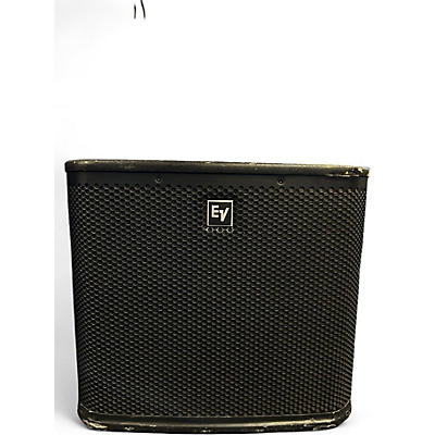 Used Electro-Voice ZXA1-Sub 12" Powered Subwoofer