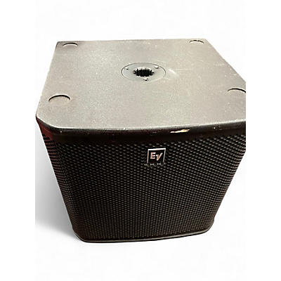 Used Electro-Voice ZXA1-Sub 12" Powered Subwoofer