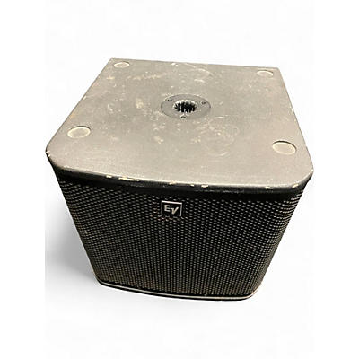 Used Electro-Voice ZXA1-Sub 12" Powered Subwoofer