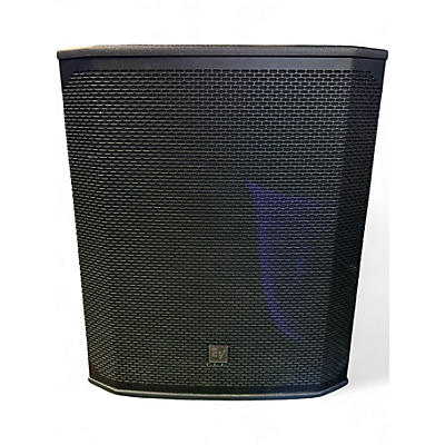Used Electro-Voice ZXA1-Sub 12" Powered Subwoofer