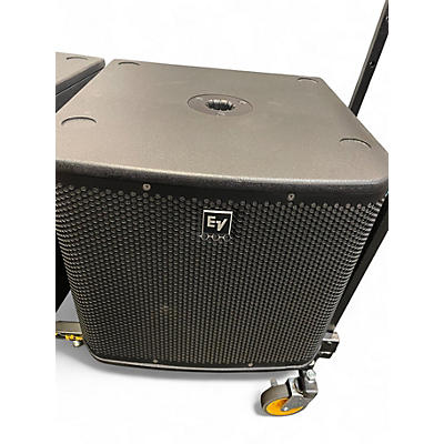 Used Electro-Voice ZXA1-Sub 12" Powered Subwoofer