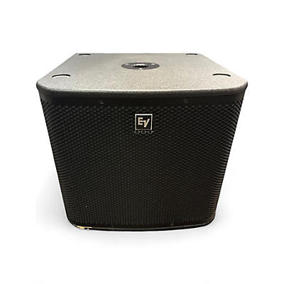Used Electro-Voice ZXA1-Sub 12" Powered Subwoofer