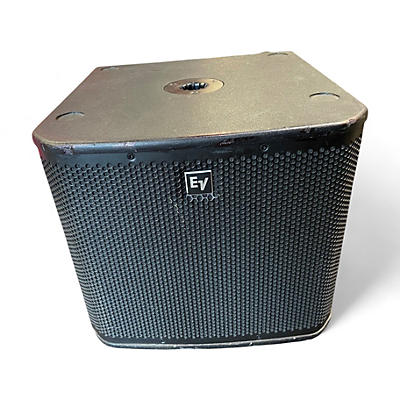 Used Electro-Voice ZXA1-Sub 12" Powered Subwoofer