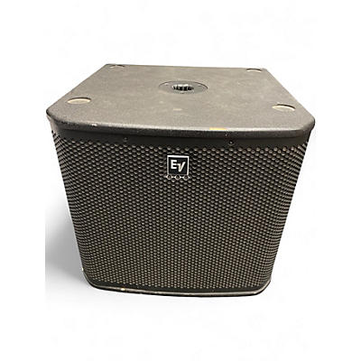 Used Electro-Voice ZXA1-Sub 12" Powered Subwoofer
