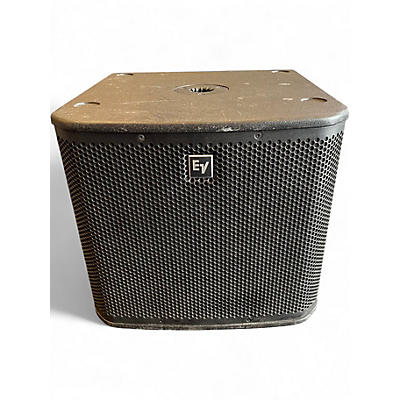 Used Electro-Voice ZXA1-Sub 12" Powered Subwoofer