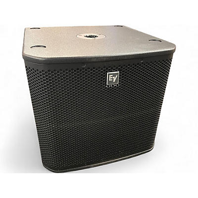 Used Electro-Voice ZXA1-Sub 12" Powered Subwoofer