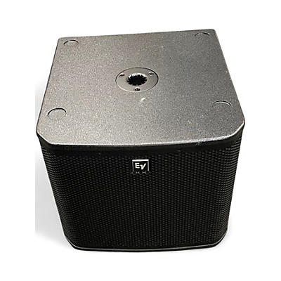 Used Electro-Voice ZXA1-Sub 12" Powered Subwoofer
