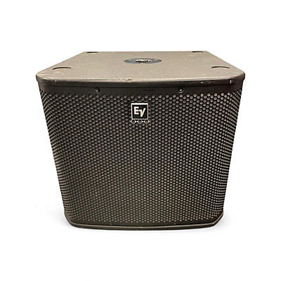 Used Electro-Voice ZXA1-Sub 12" Powered Subwoofer
