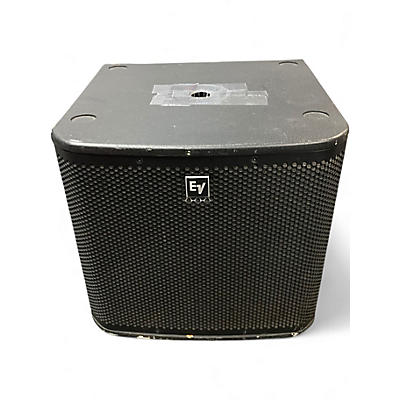 Used Electro-Voice ZXA1-Sub 12" Powered Subwoofer