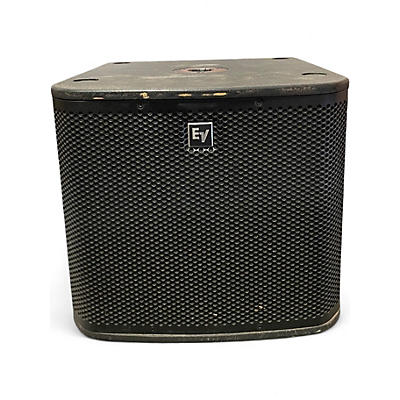 Used Electro-Voice ZXA1-Sub 12" Powered Subwoofer