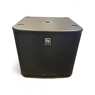 Used Electro-Voice ZXA1-Sub 12" Powered Subwoofer