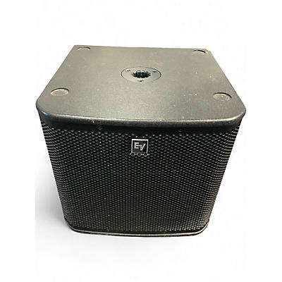 Used Electro-Voice ZXA1-Sub 12" Powered Subwoofer