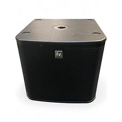 Used Electro-Voice ZXA1-Sub 12" Powered Subwoofer