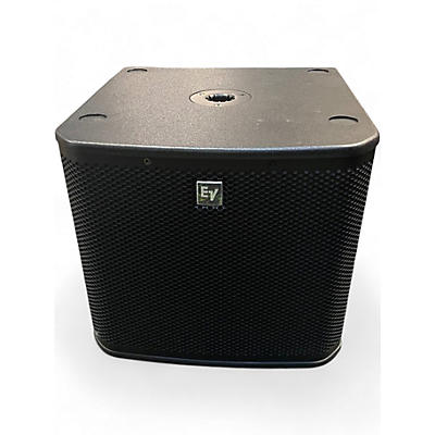 Used Electro-Voice ZXA1-Sub 12" Powered Subwoofer