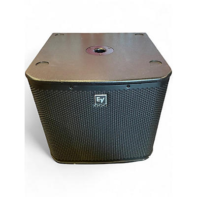 Used Electro-Voice ZXA1-Sub 12" Powered Subwoofer
