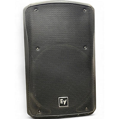 Used Electro-Voice ZXA5 Powered Speaker