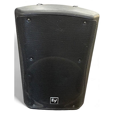 Used Electro-Voice ZXA5 Powered Speaker