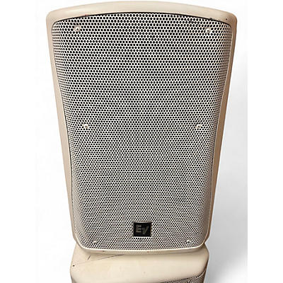 Used Electro Voice ZXA5V Powered Speaker