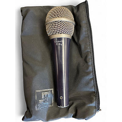 Used Electro-Voice co 9 cobalt Dynamic Microphone